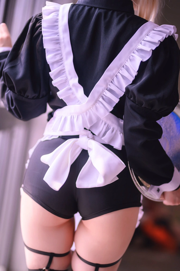 雪晴Astra《FGO》写真图集 31P｜在线预览与图包下载