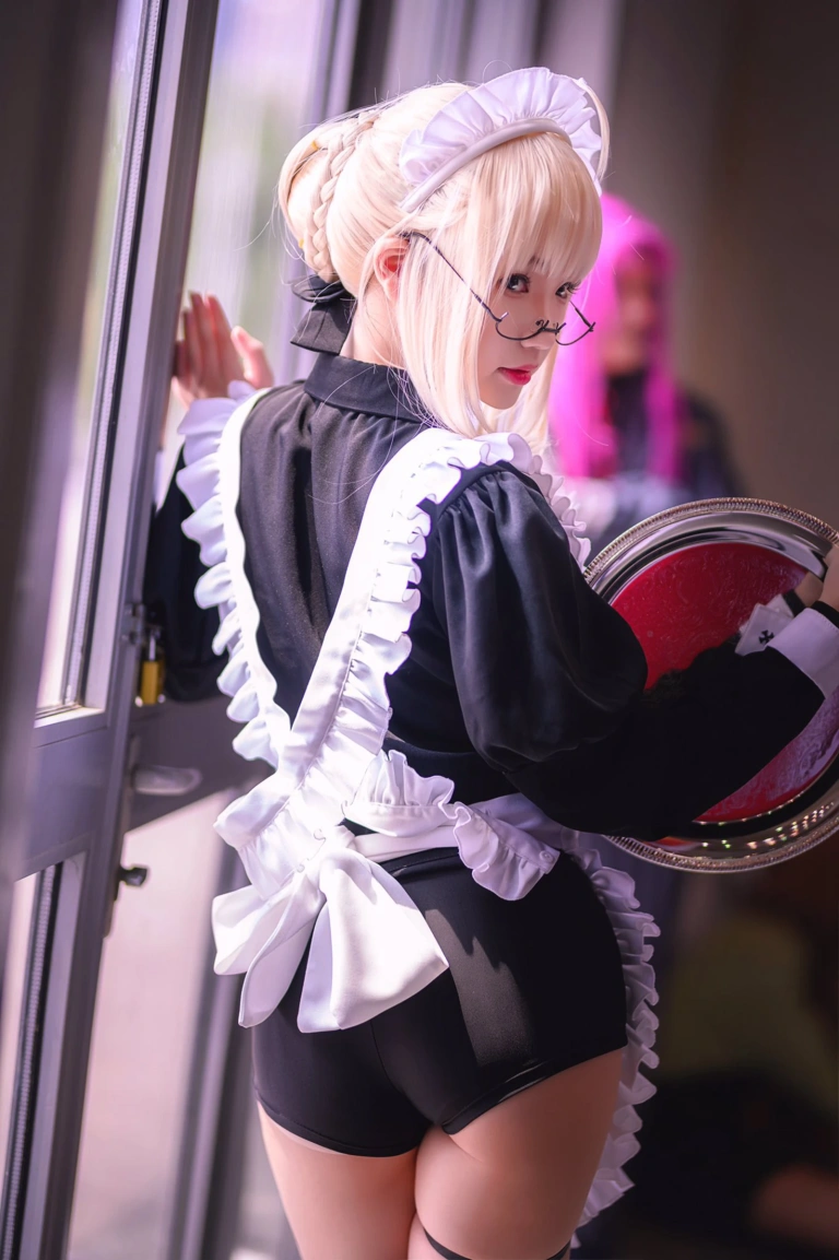 雪晴Astra《FGO》写真图集 31P｜在线预览与图包下载