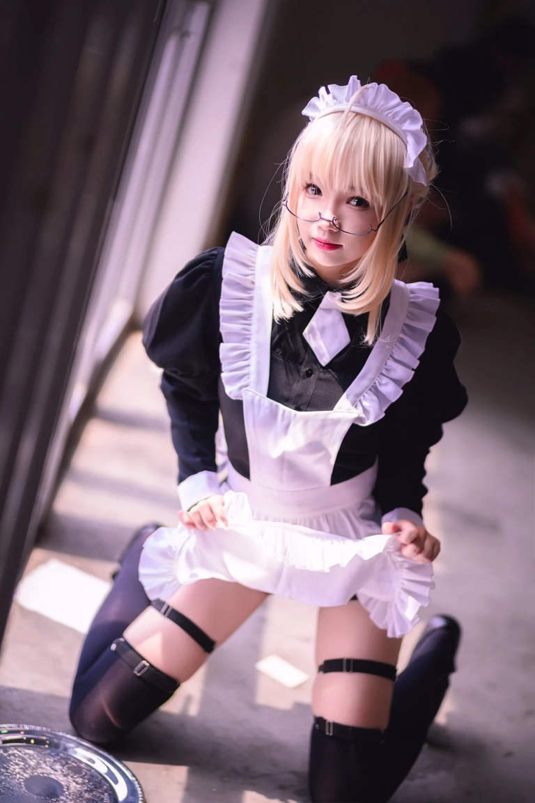 雪晴Astra《FGO》写真图集 31P｜在线预览与图包下载