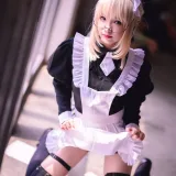 雪晴Astra《FGO》写真图集 31P｜在线预览与图包下载