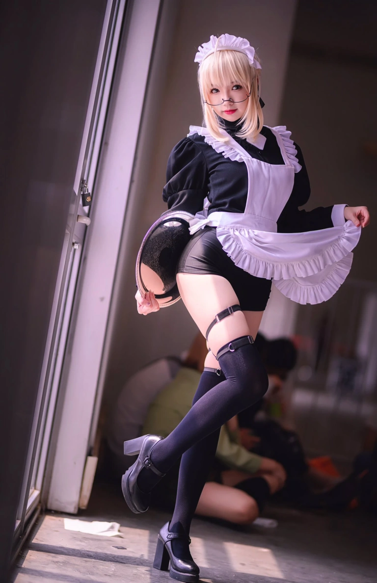 雪晴Astra《FGO》写真图集 31P｜在线预览与图包下载