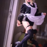 雪晴Astra《FGO》写真图集 31P｜在线预览与图包下载