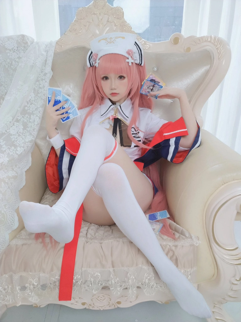 雪晴Astra《碧蓝航线》写真图集 31P｜在线预览与图包下载