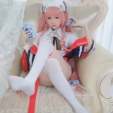 雪晴Astra《碧蓝航线》写真图集 31P｜在线预览与图包下载
