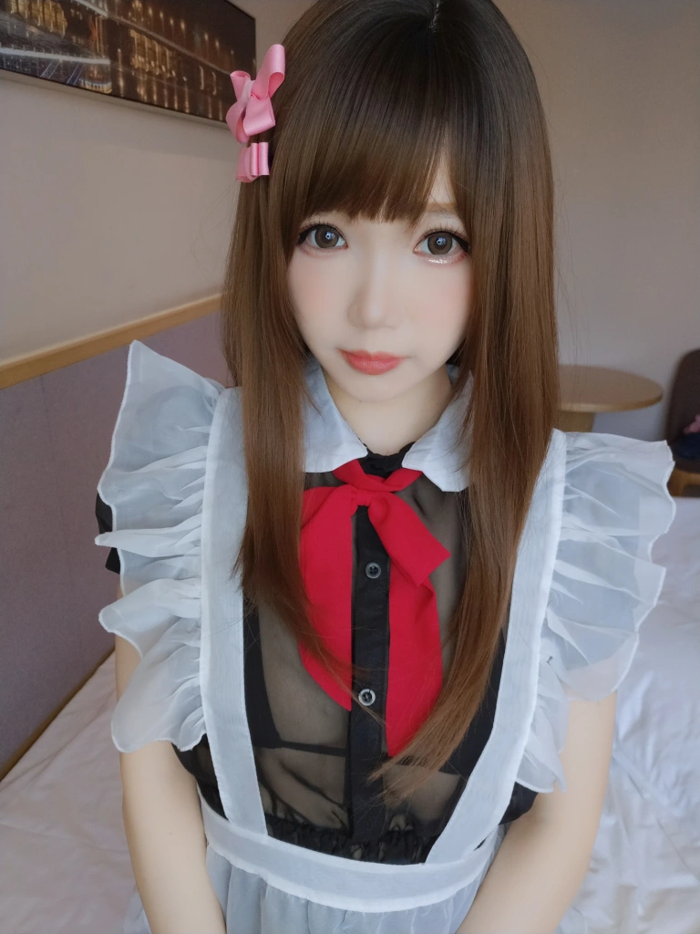 雪晴Astra《浴室女仆》写真图集 93P+13V｜在线预览与图包下载