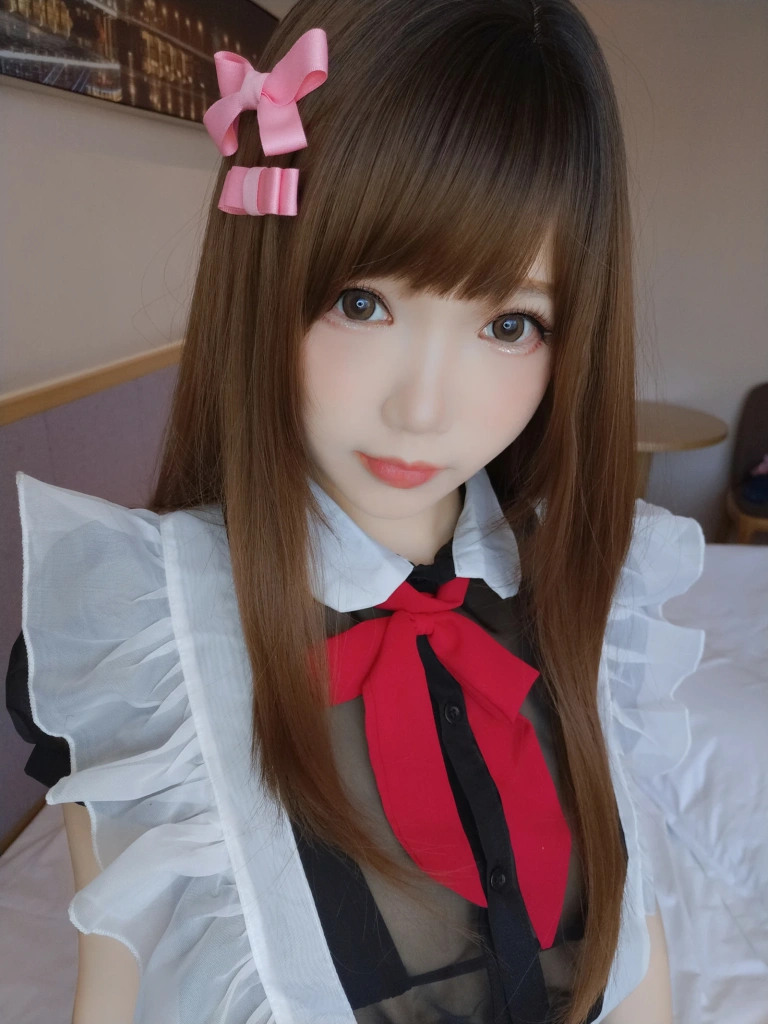 雪晴Astra《浴室女仆》写真图集 93P+13V｜在线预览与图包下载
