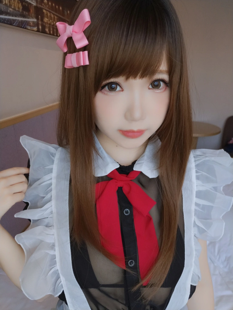 雪晴Astra《浴室女仆》写真图集 93P+13V｜在线预览与图包下载