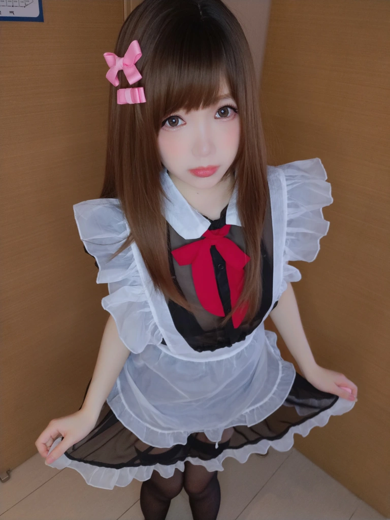 雪晴Astra《浴室女仆》写真图集 93P+13V｜在线预览与图包下载