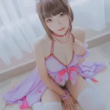雪晴Astra《加藤惠本子》写真图集 64P｜在线预览与图包下载