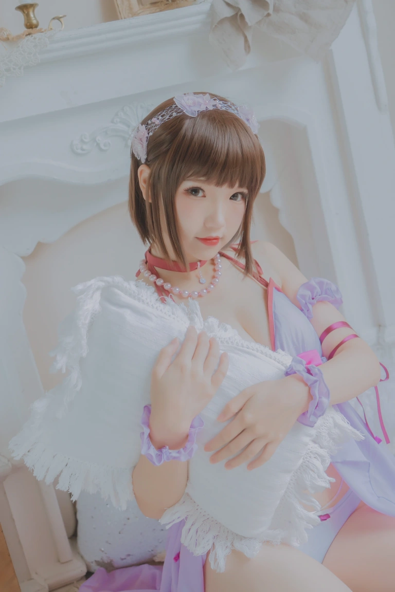 雪晴Astra《加藤惠本子》写真图集 64P｜在线预览与图包下载