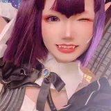 雪晴Astra《酒吞童子女仆》写真图集 62P+13V｜在线预览与图包下载