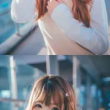 雪晴Astra《JK夕阳》写真图集 25P｜在线预览与图包下载