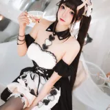 雪晴Astra《能代女仆》写真图集 60P｜在线预览与图包下载