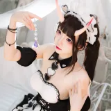 雪晴Astra《能代女仆》写真图集 60P｜在线预览与图包下载