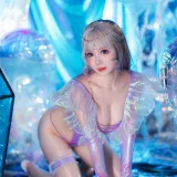 雪晴Astra《水母镭射泳衣》写真图集 72P+4V｜在线预览与图包下载
