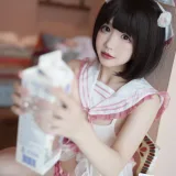 雪晴Astra《浴缸牛奶》写真图集 62P｜在线预览与图包下载