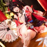 雪晴Astra《崩坏 星穹铁道 花火》写真图集 78P+3V｜在线预览与图包下载