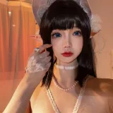 雪晴Astra《森蚺芭蕾》写真图集 94P+1V｜在线预览与图包下载