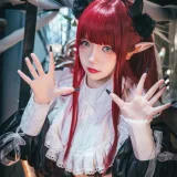 雪晴Astra《喜多川海梦 利兹 恶魔》写真图集 35P｜在线预览与图包下载