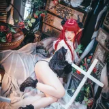 雪晴Astra《喜多川海梦 利兹 恶魔》写真图集 35P｜在线预览与图包下载