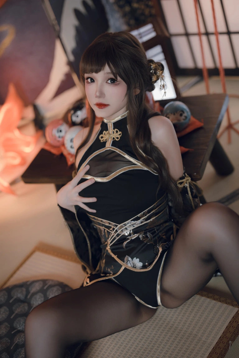 雪晴Astra《金枝玉叶》写真图集 82P+10V｜在线预览与图包下载