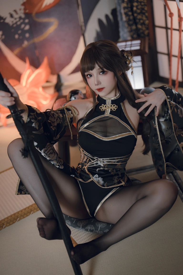 雪晴Astra《金枝玉叶》写真图集 82P+10V｜在线预览与图包下载