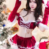雪晴Astra《2023圣诞节 魔女》写真图集 81P+3V｜在线预览与图包下载
