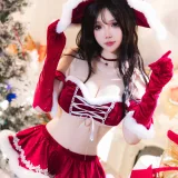 雪晴Astra《2023圣诞节 魔女》写真图集 81P+3V｜在线预览与图包下载