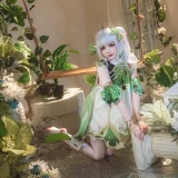 雪晴Astra《纳西妲》写真图集 26P｜在线预览与图包下载