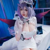 雪晴Astra《2024万圣节 护士刻晴》写真图集 66P+4V｜在线预览与图包下载