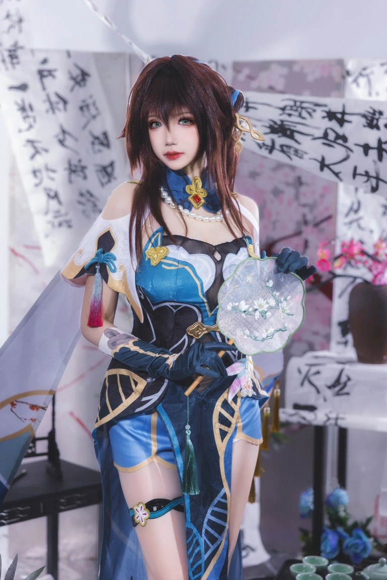 雪晴Astra《阮梅》写真图集 84P+3V｜在线预览与图包下载