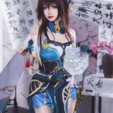 雪晴Astra《阮梅》写真图集 84P+3V｜在线预览与图包下载