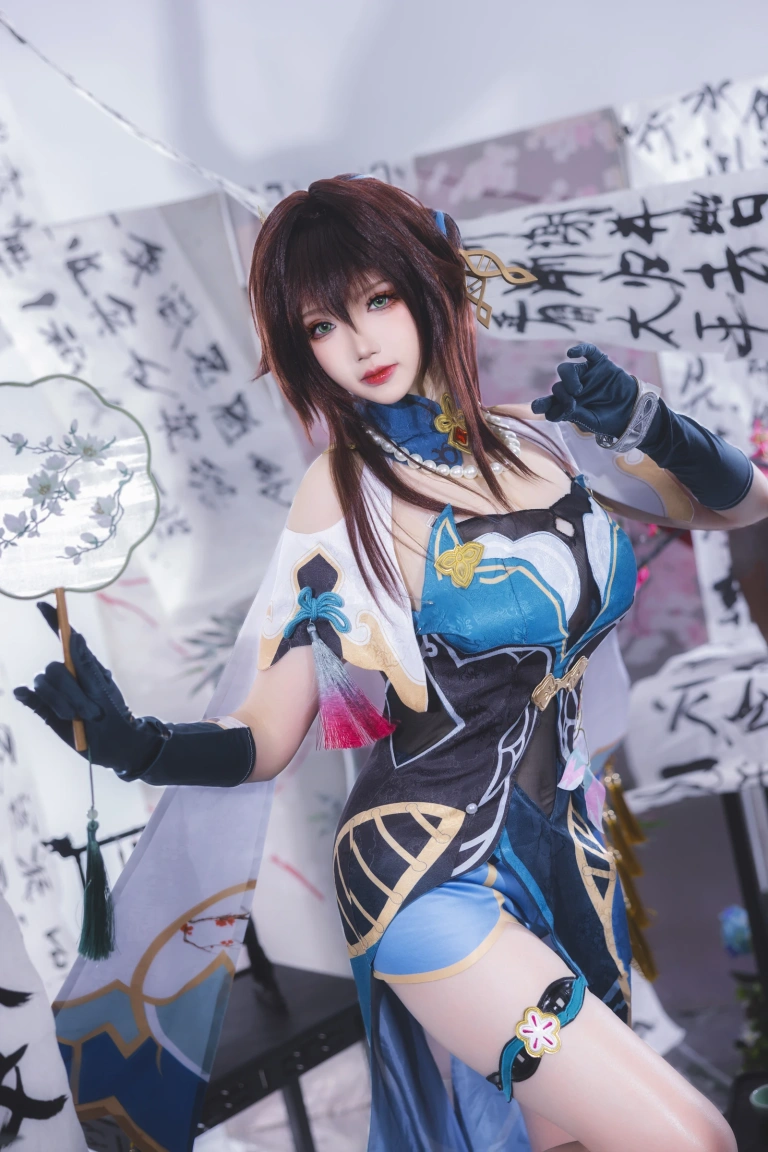 雪晴Astra《阮梅》写真图集 84P+3V｜在线预览与图包下载