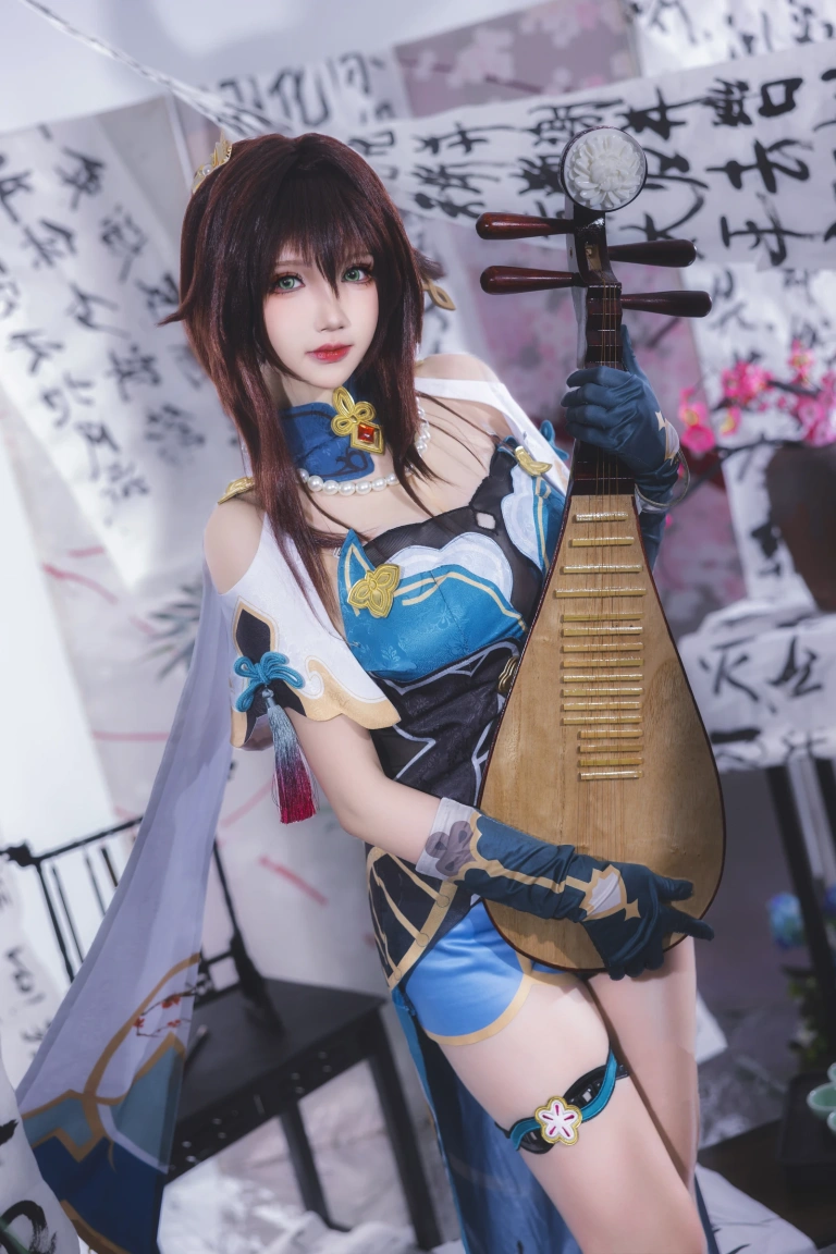 雪晴Astra《阮梅》写真图集 84P+3V｜在线预览与图包下载