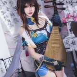 雪晴Astra《阮梅》写真图集 84P+3V｜在线预览与图包下载
