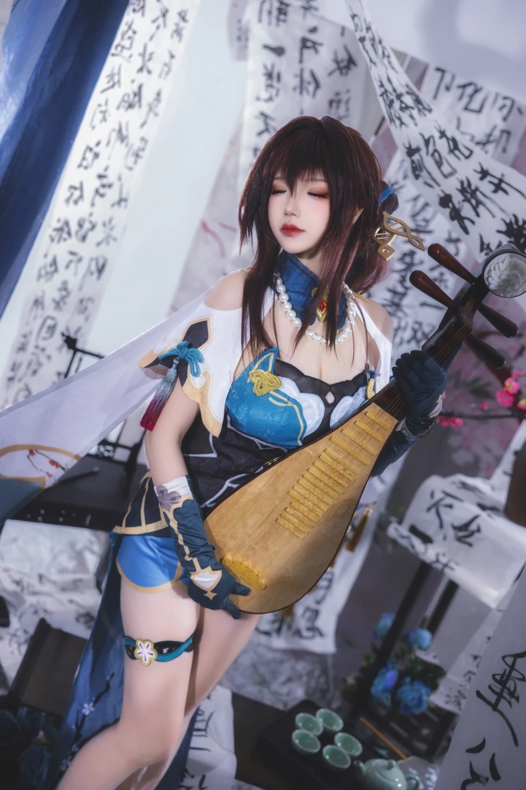 雪晴Astra《阮梅》写真图集 84P+3V｜在线预览与图包下载