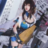 雪晴Astra《阮梅》写真图集 84P+3V｜在线预览与图包下载