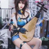 雪晴Astra《阮梅》写真图集 84P+3V｜在线预览与图包下载