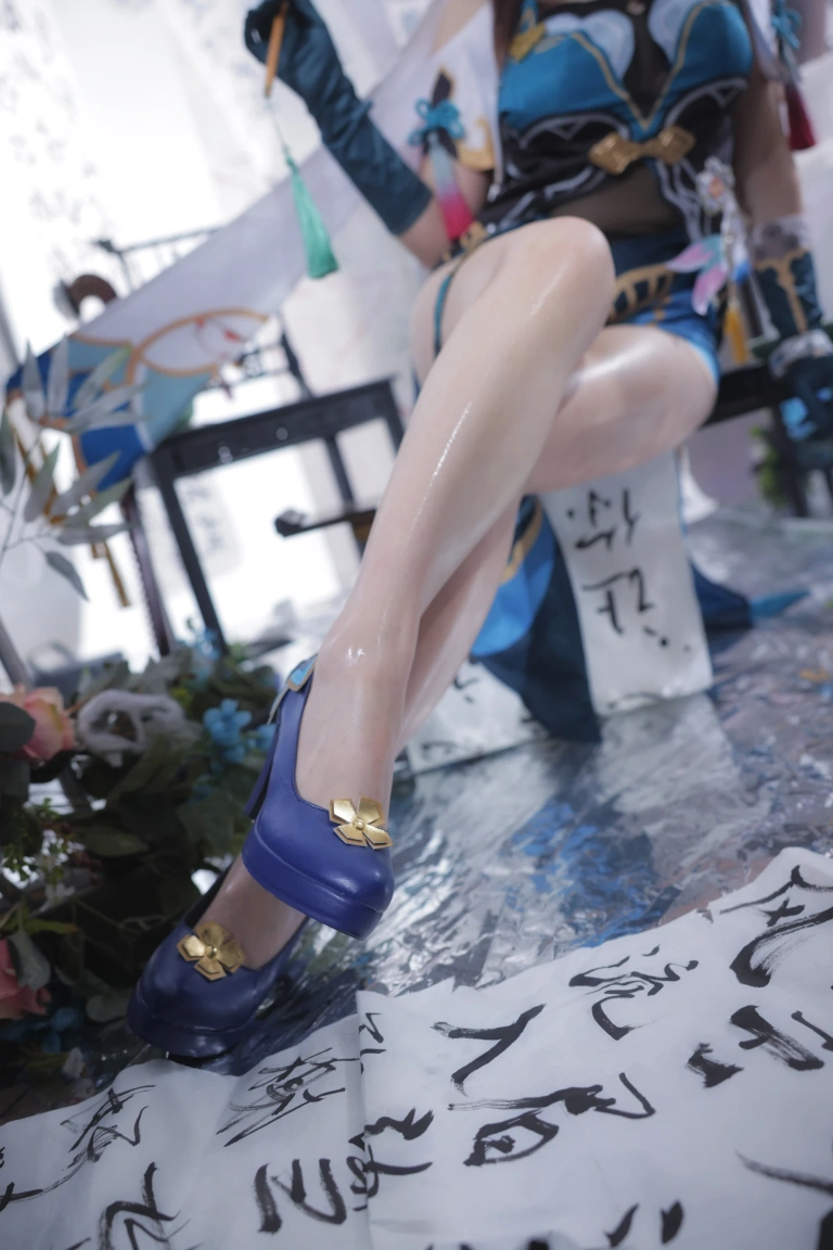 雪晴Astra《阮梅》写真图集 84P+3V｜在线预览与图包下载
