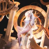 雪晴Astra《圣天使修女》写真图集 58P+2V｜在线预览与图包下载