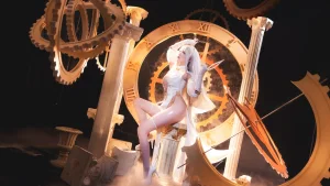 雪晴Astra《圣天使修女》写真图集 58P+2V｜在线预览与图包下载