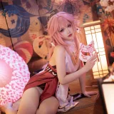 雪晴Astra《原神 八重神子》写真图集 60P+2V｜在线预览与图包下载