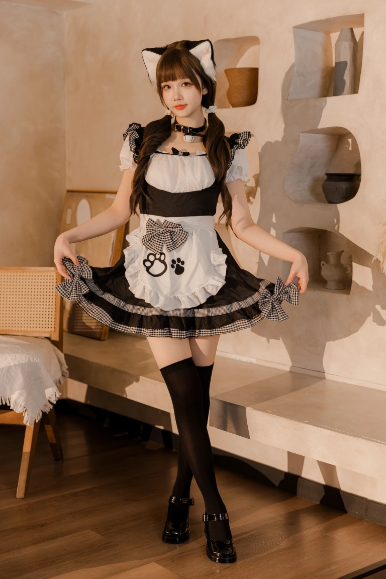 雪晴Astra《猫猫妹抖》写真图集 77P+1V｜在线预览与图包下载