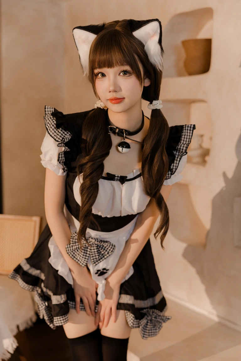 雪晴Astra《猫猫妹抖》写真图集 77P+1V｜在线预览与图包下载