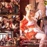 半半子 BANBANKO《Claudius x Kyrielight Maid（&面饼仙儿）》写真图集 22P｜在线预览与图包下载