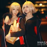 半半子 BANBANKO《Full set Upscaled（&索索sophia）》写真图集 9P｜在线预览与图包下载