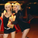 半半子 BANBANKO《Full set Upscaled（&索索sophia）》写真图集 9P｜在线预览与图包下载