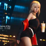 半半子 BANBANKO《Full set Upscaled（&索索sophia）》写真图集 9P｜在线预览与图包下载