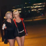 半半子 BANBANKO《黑贞4（&索索sophia）》写真图集 34P｜在线预览与图包下载