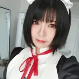 半半子 BANBANKO《嫌パン MAID BANBANKO 女仆》写真图集 60P+2V｜在线预览与图包下载